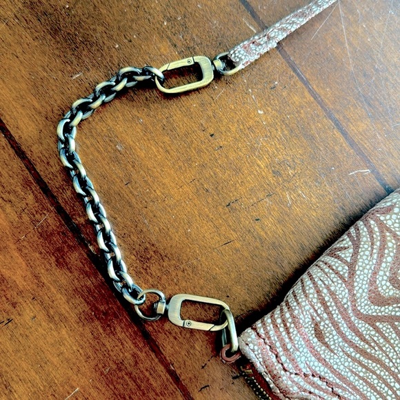 Hobo Darcy ZEBRA CROSSBODY~ - Picture 10 of 10